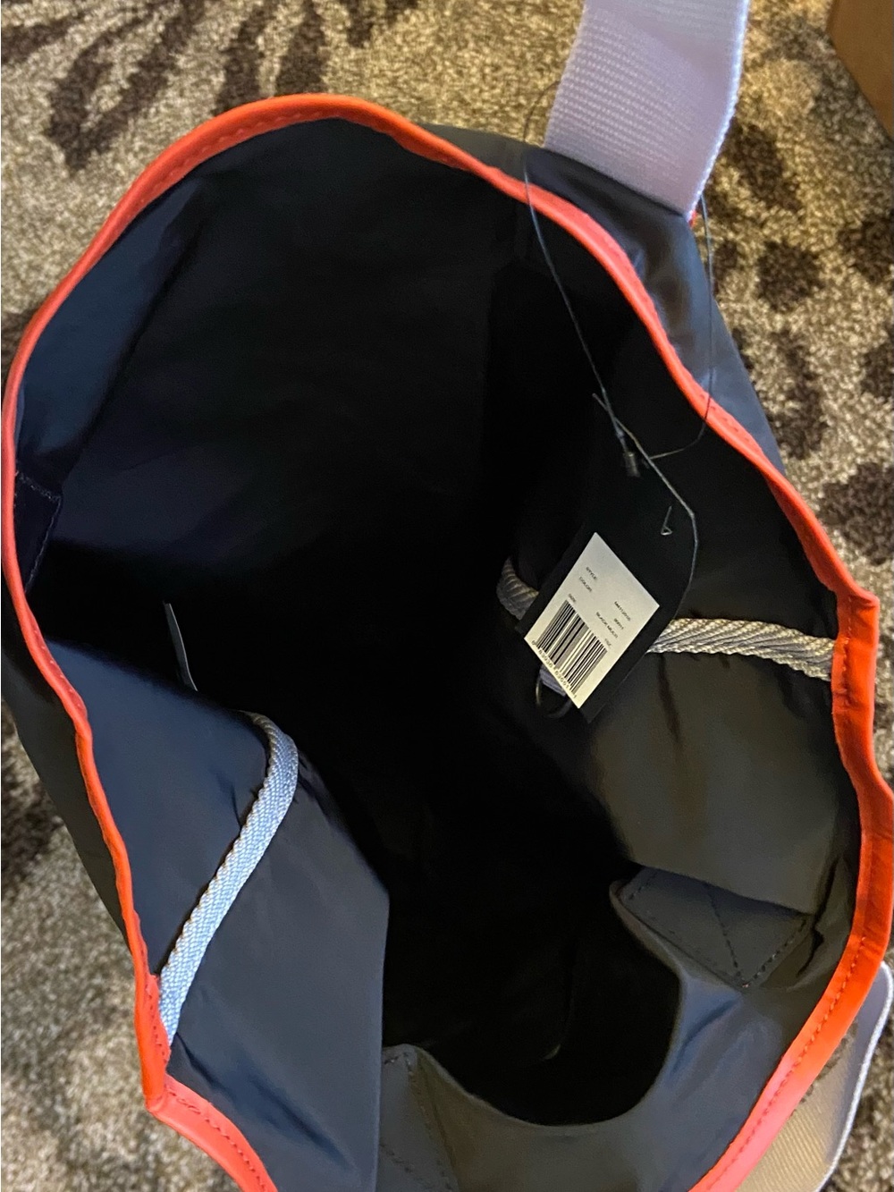 BoWiE marc JACOBS tote bag purse - Picture 6 of 12